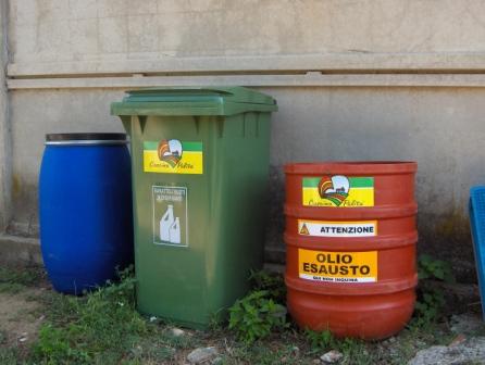 un occhio all'ambiente
